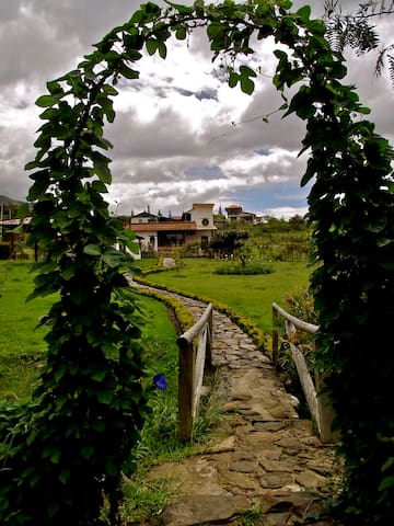 Finca Villa Paola - Guest House