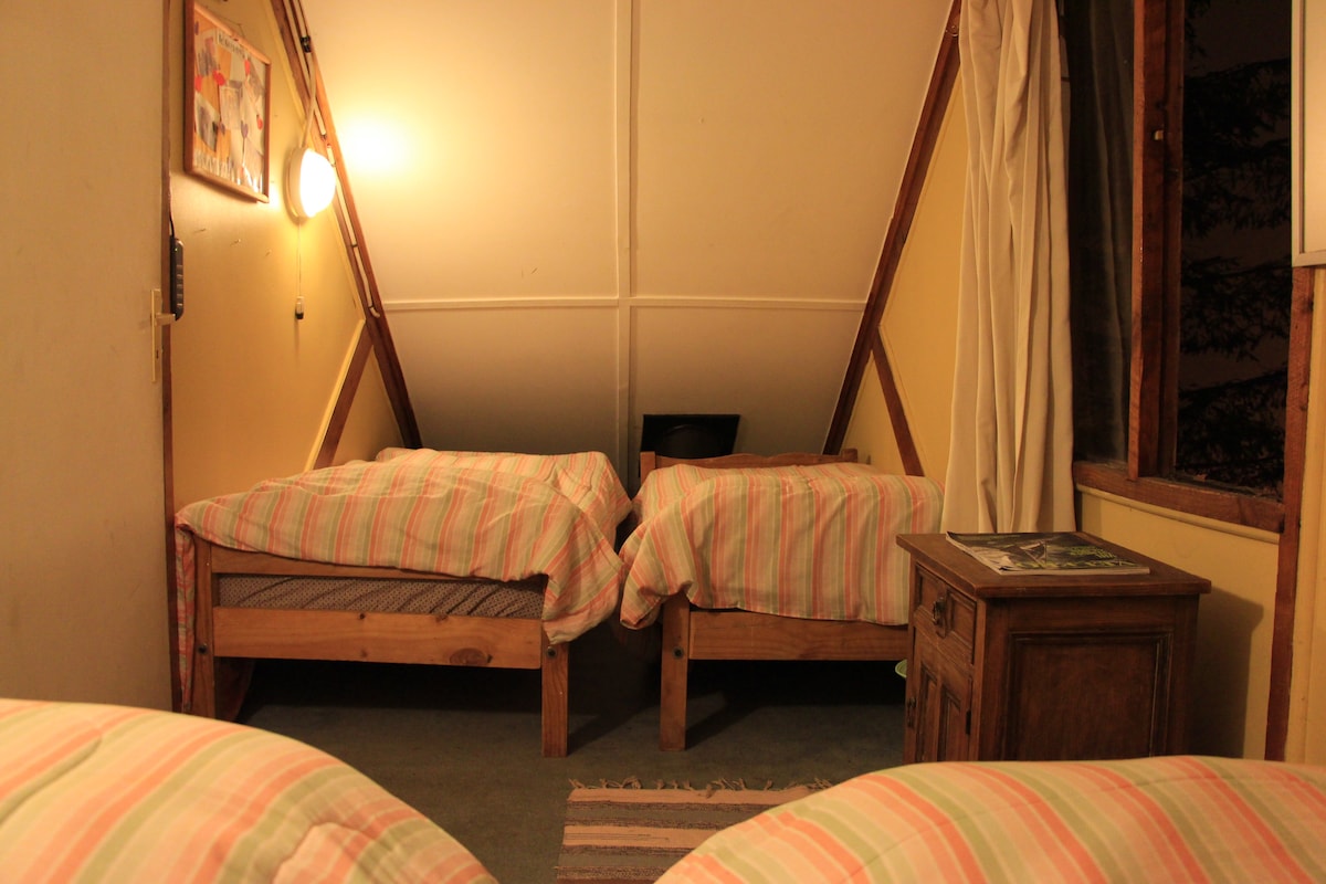 Quarto no 2º andar