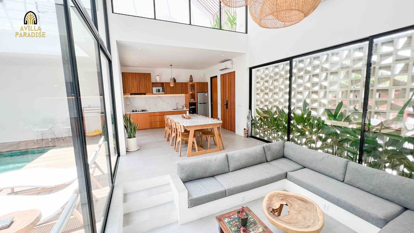 The Avilla Paradise managed Airbnb listing 3