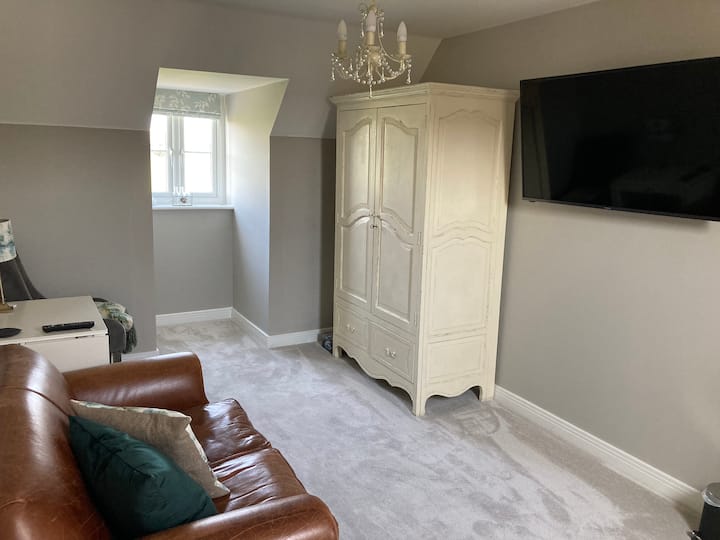 Cornwall - obývacia izba 