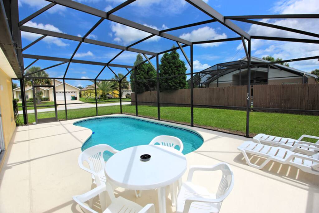 Sweet Home Vacation Disney Rentals Vacation Homes Florida Orlando Indian Creek.