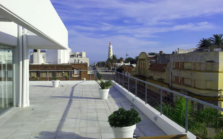 Promotion: Studio in the harbor of PdE