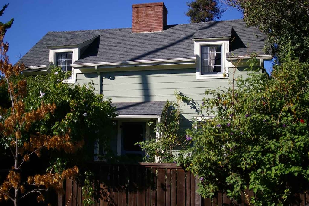 Front of house