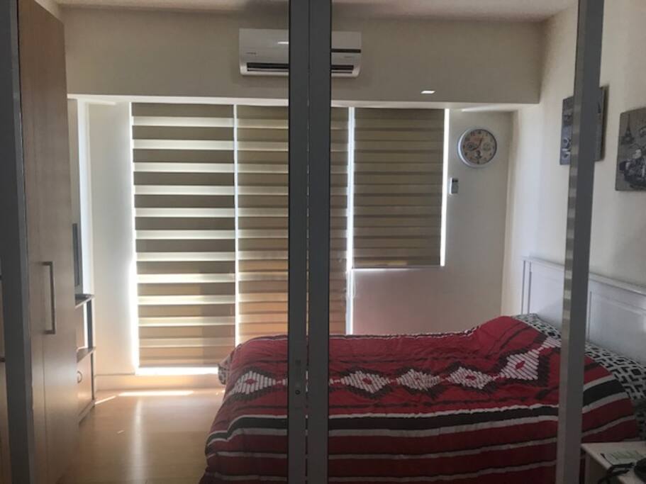 Secure Bedroom