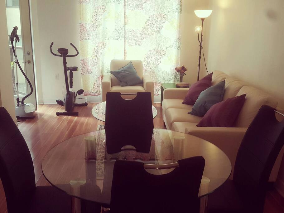 New dining table :)