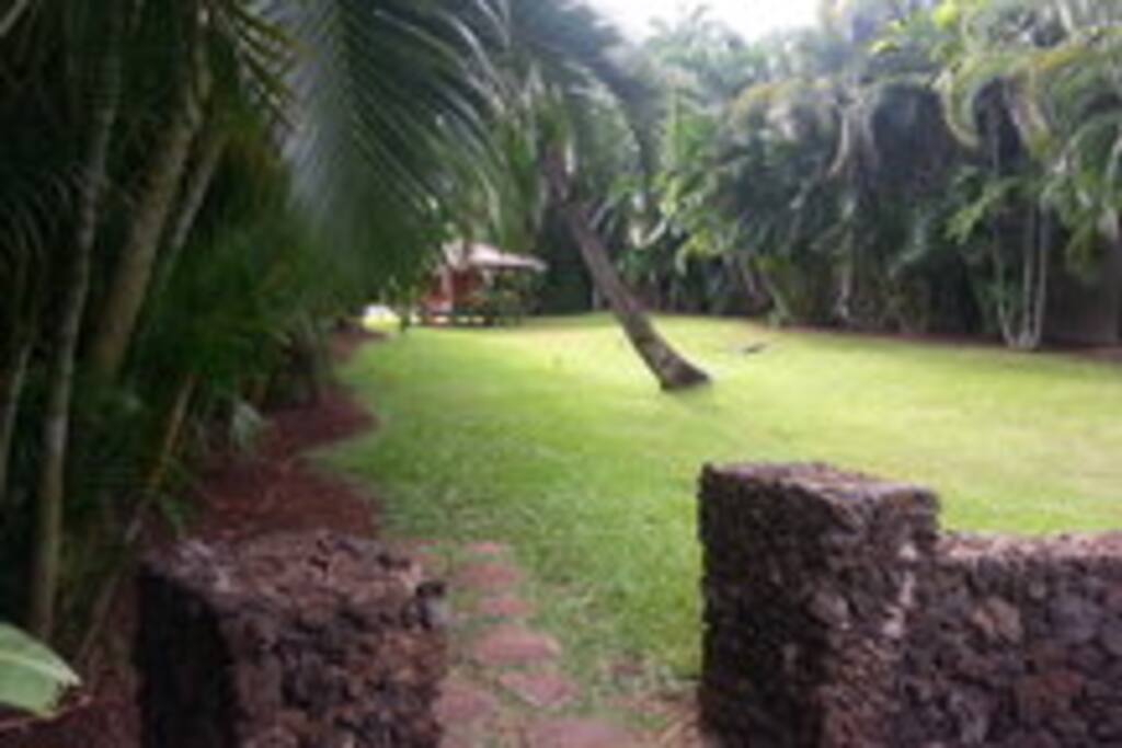 The Beautiful Grounds of Ainu Nalu