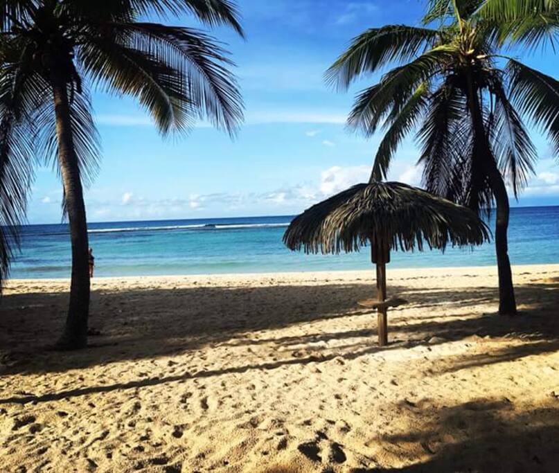 plage
