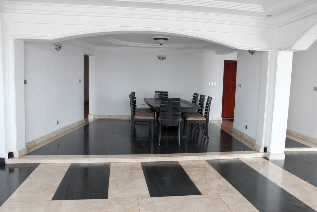 Salle à manger