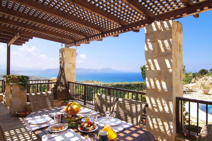 Alexis Villa, Serene Escape with mesmerising views gallery image 4