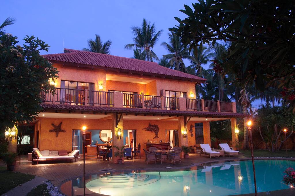 A Luxury Beach House  in Cebu  Houses  for Rent in Carmen 