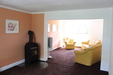 Erfolgreiche Airbnb-Immobilie: Countryside home for a break in Rostock