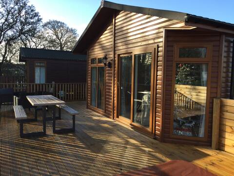 Warwick Lodge, Bockenfield Country Park, Felton.