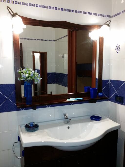 Dettaglio bagno