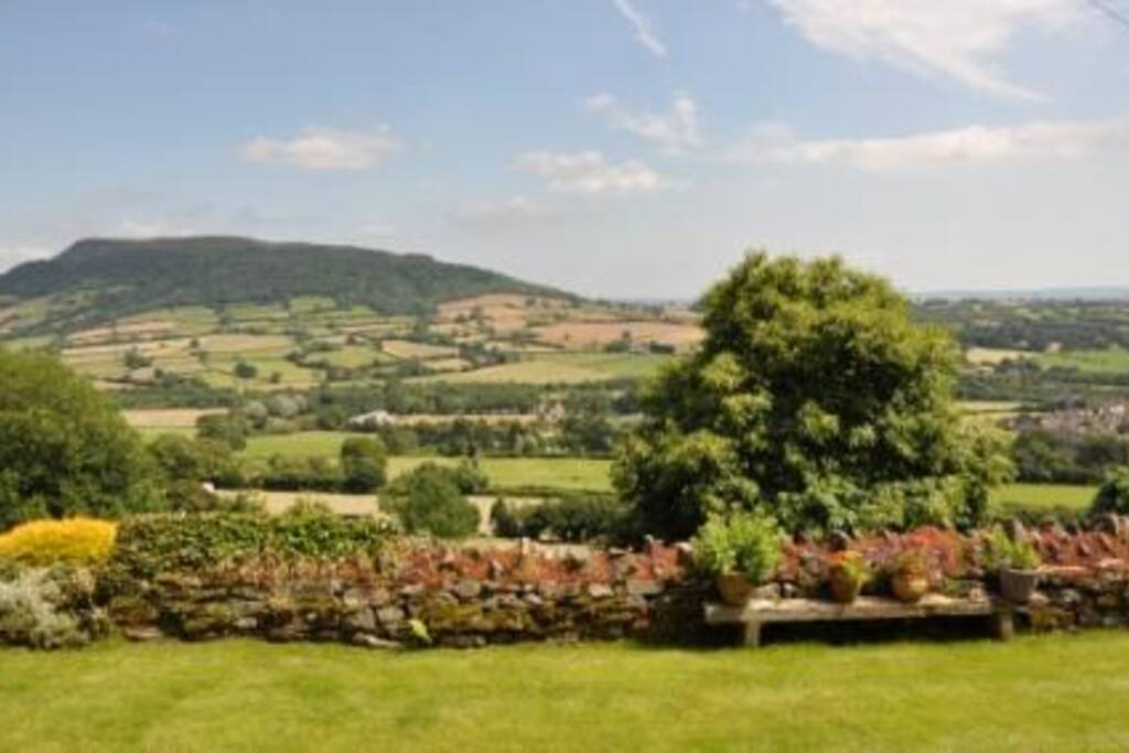 View from the property