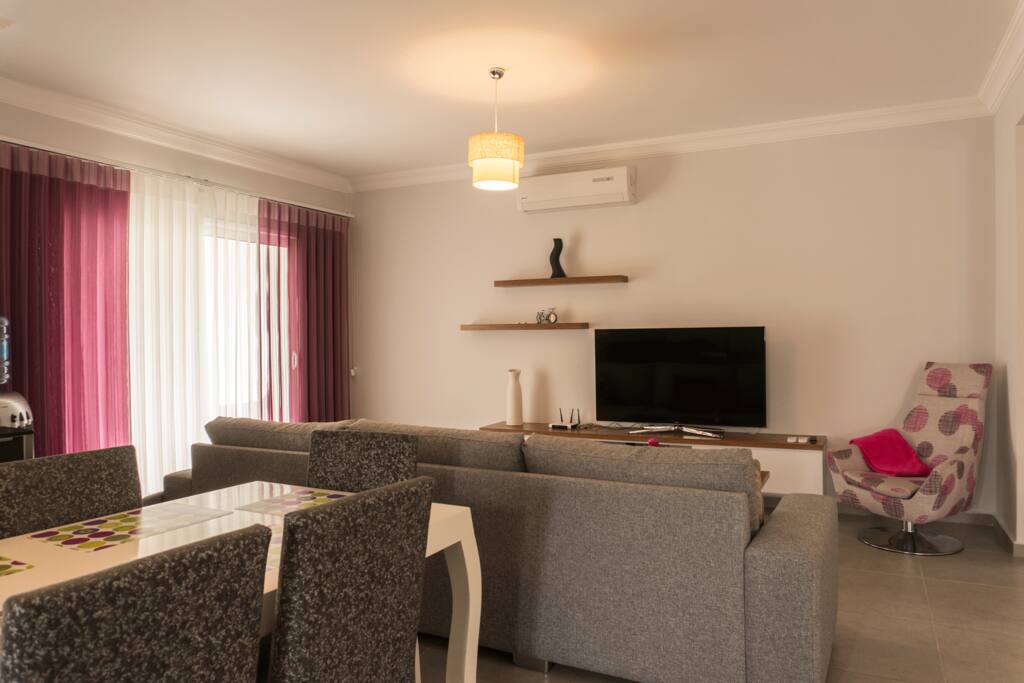 Smart TV and wifi