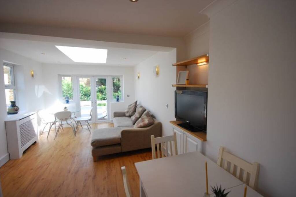 Front room