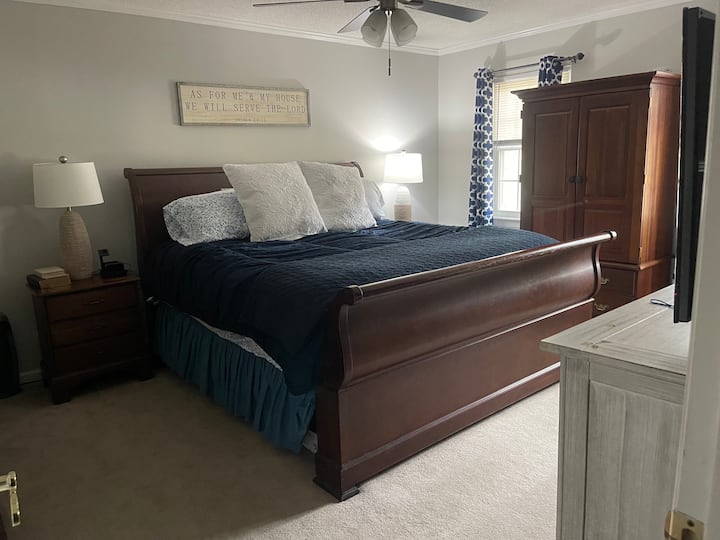 Chambre principale