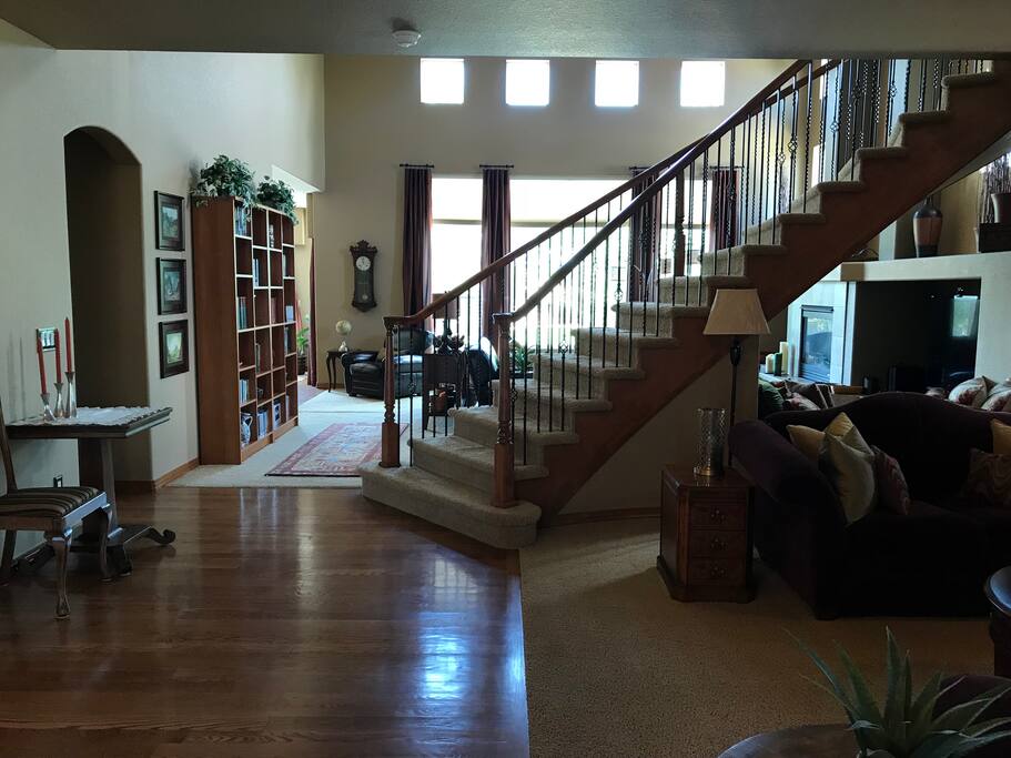 Entry way