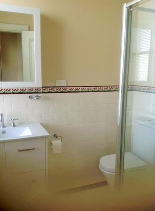 Your own private Ensuite