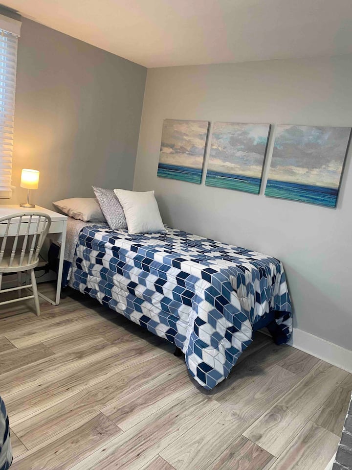 ห้องเตียงคู่