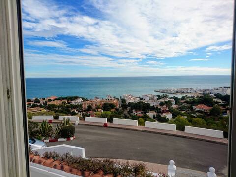 Alcossebre House with spectacular views