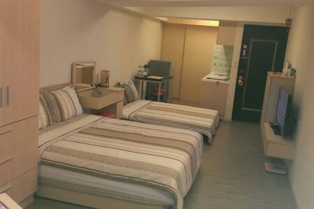 西門町MING HOUSE西門小套房 2 ~ 4 人