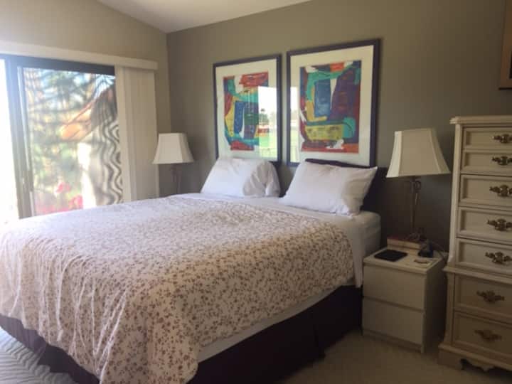 Camera da letto principale