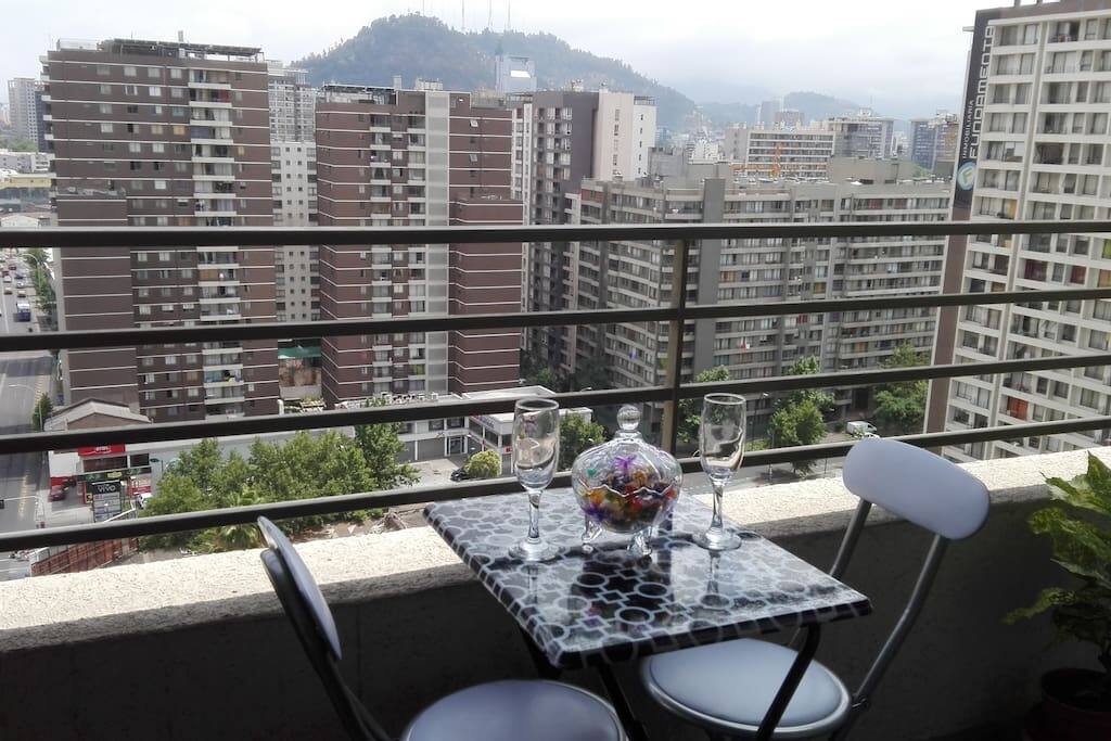 terraza