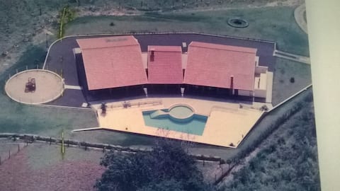 Top Airbnb: Chácara Big Vale em Lindóia