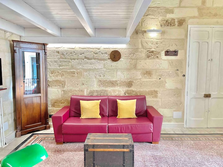 [8 Minuti A Piedi Dal Centro] Easy Parking & Wi-fi - Lecce