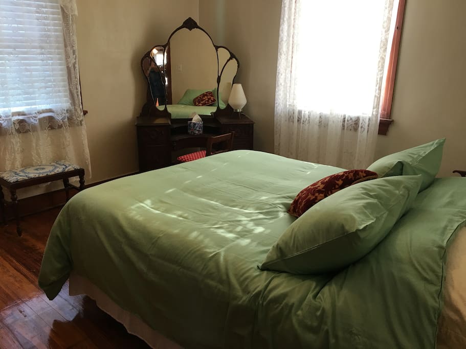 First Bedroom