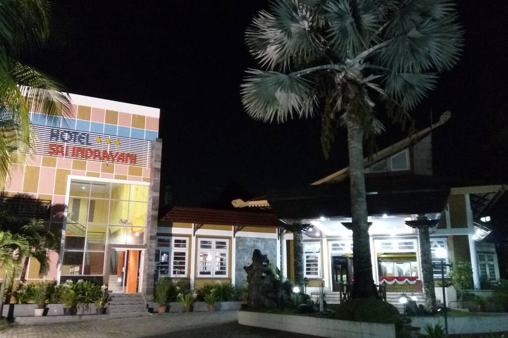 Tampak Depan