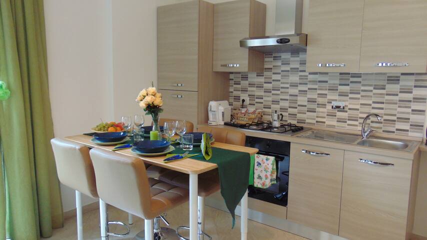 Trastevere Sweet Apartment gallery image 2