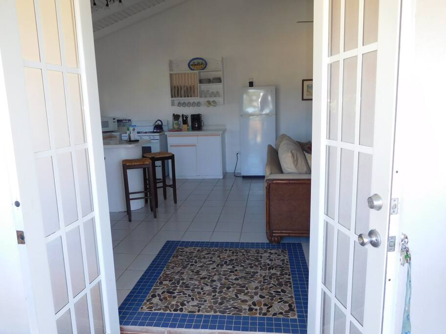 2018 Entrance View