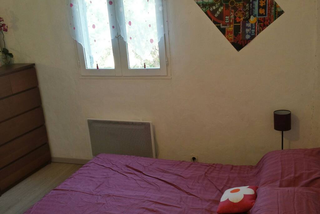 La chambre