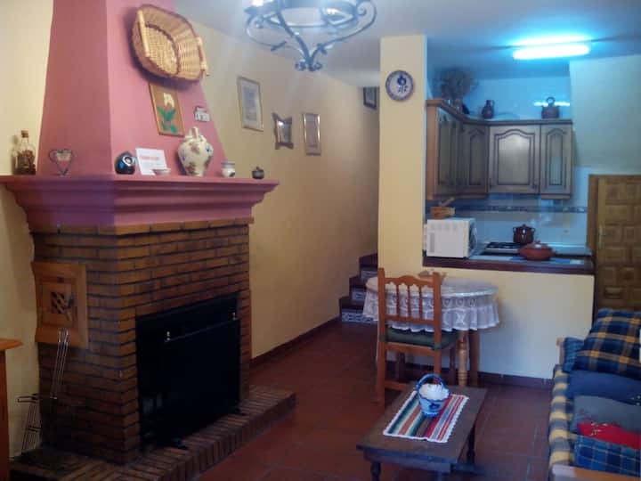 Casa Margarita - Pampaneira