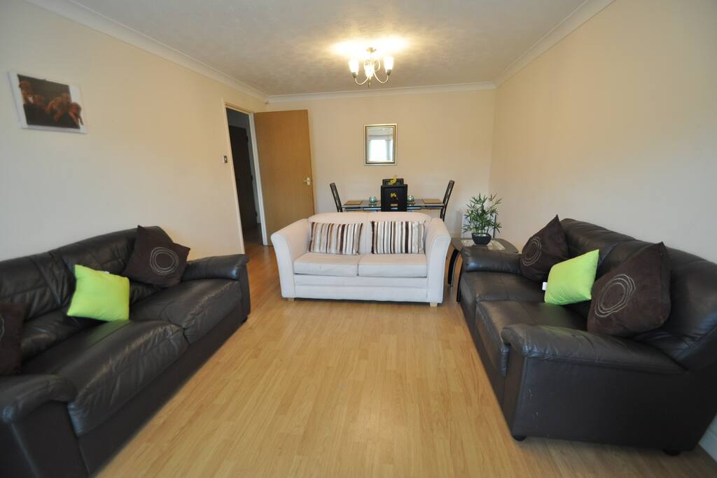 lounge area