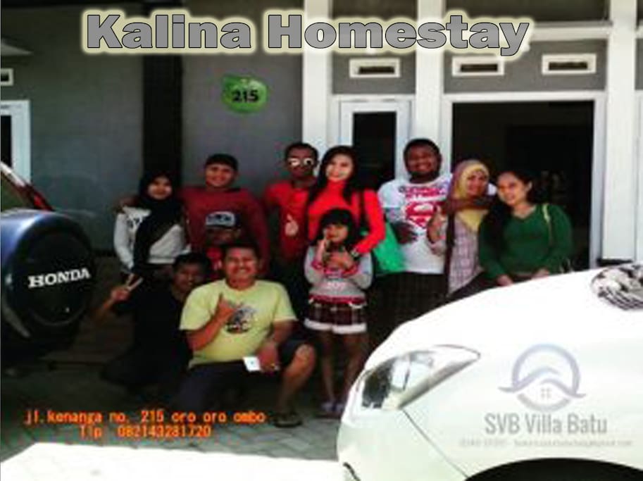 Depan Rumah
