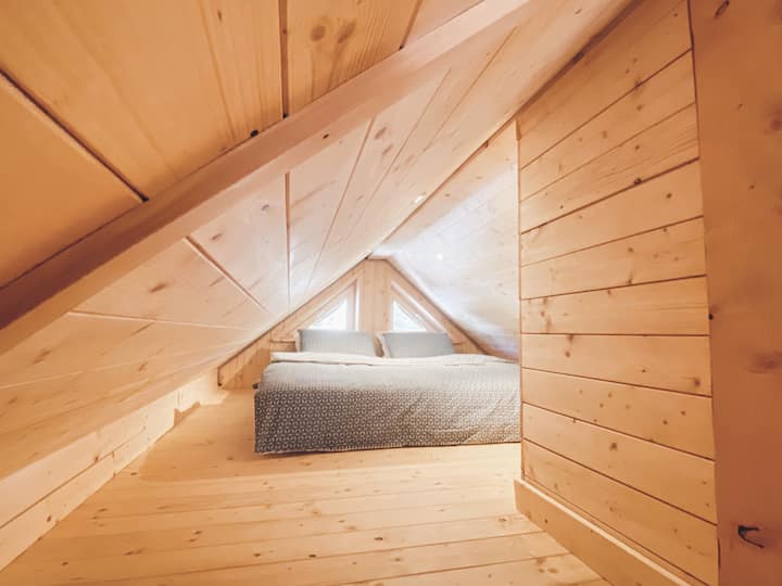 Salle d'expérience, parfaite pour les enfants 