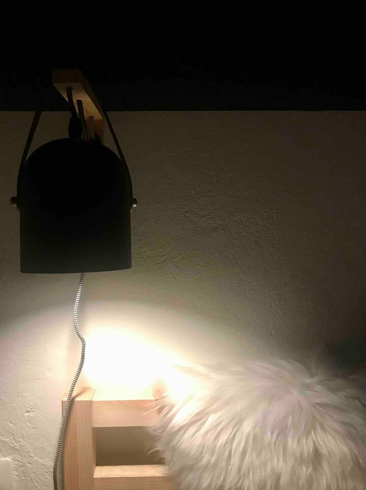 Maelezo ya chumba cha kulala