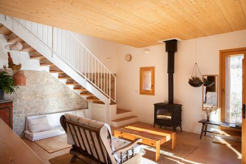 Artistic cozy house in Pau, Costa Brava