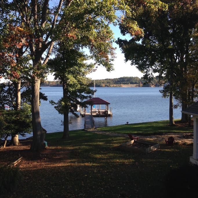 The Shed at Lake Norman Guest suites for Rent in Lake Norman of