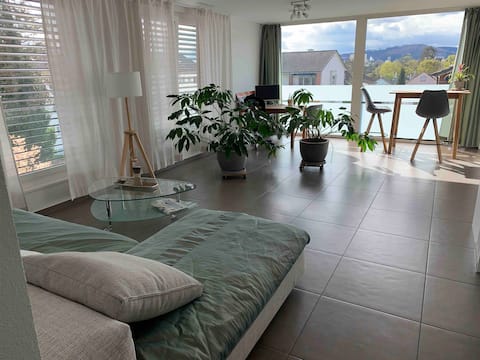Modern apartment in Rheinfelden Schweiz
