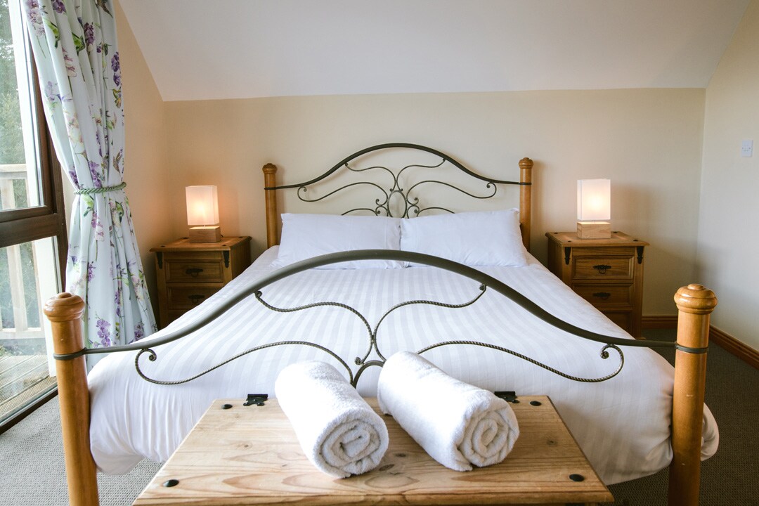 Imagen de la recámara