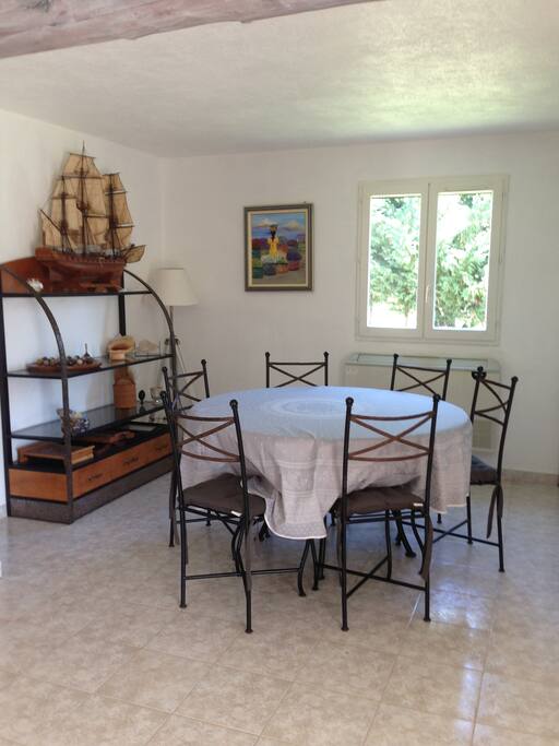 salle à manger