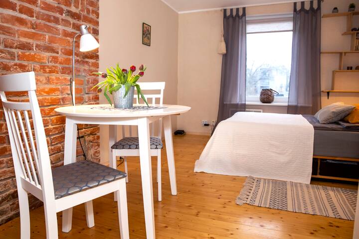 Small gem in beautiful Kalamaja