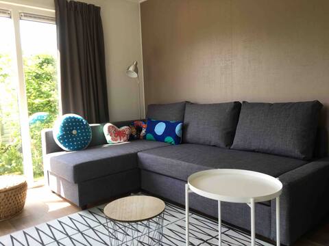 Top Airbnb: Luxury chalet in prime location Burgh Haamstede in Kloosterweg En Omgeving