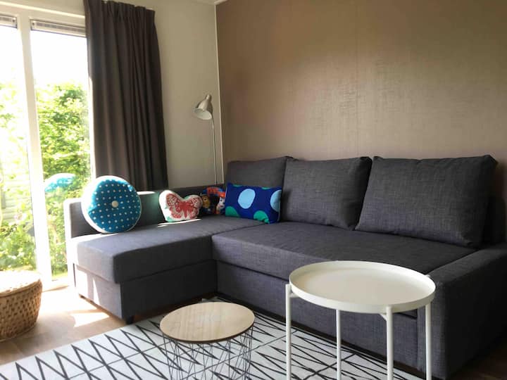 Luxe Chalet Op Toplocatie Burgh Haamstede - Burgh-Haamstede