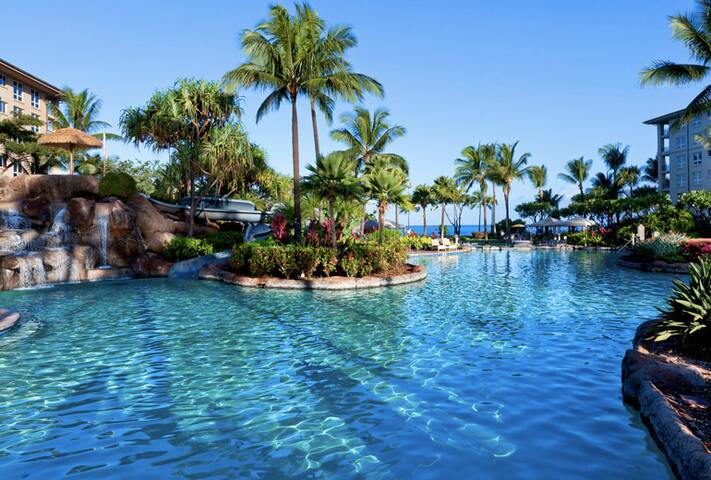 Westin Ka’anapali Villas 2 bdrm NYE 2025-26