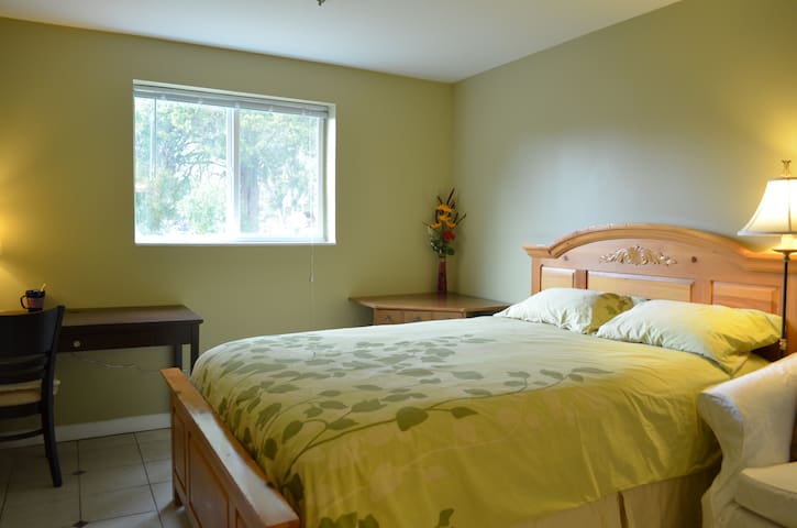 Guest Room with Private Bath